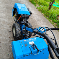 Motocoltivatore BCS