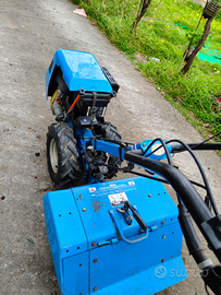 Motocoltivatore BCS