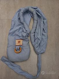 Fascia porta Bebè La terra e l'albero