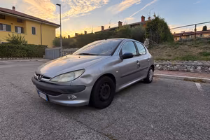 Peugeot 206 - 175.000km