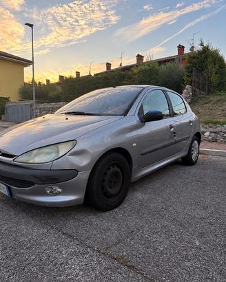 Peugeot 206 - 175.000km