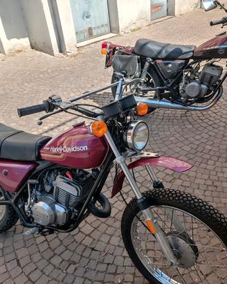 Harley Davidson sx 250 sst 250