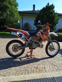 KTM 200 2t exc