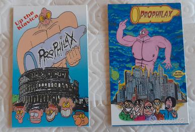 2 Gadget Band Prophilax Vintage