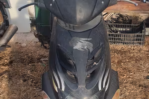 Aprilia sr 50