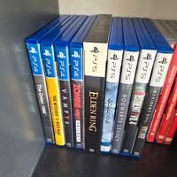 giochi PS4/PS5
