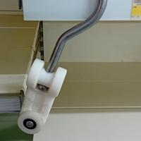 GANCI IN ACCIAIO INOX PER MACELLERIA