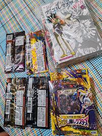 duel masters giapponesi