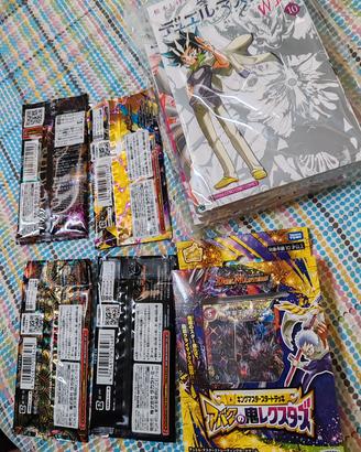 duel masters giapponesi