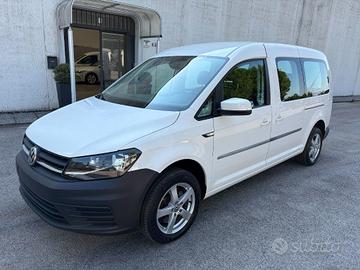 VOLKSWAGEN Caddy 1.4 TGI DSG Maxi 7 POSTI