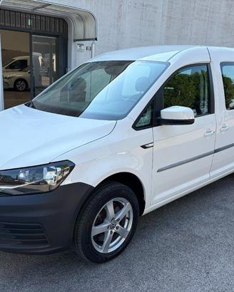 VOLKSWAGEN Caddy 1.4 TGI DSG Maxi 7 POSTI