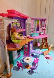 BARBIE CASA DI MALIBU