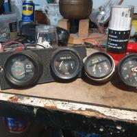 manometri vintage anni 70 