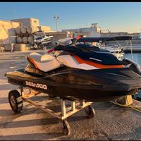 Sea doo gti 155