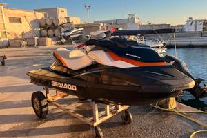 Sea doo gti 155