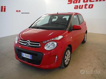 CITROEN C1 VTi 72 S&S 5 porte Feel