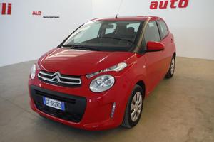 CITROEN C1 VTi 72 S&S 5 porte Feel