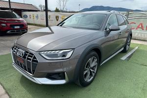 Audi A4 allroad 40*2.0TDI*204CV*VIRTUAL*TETTO*MATR