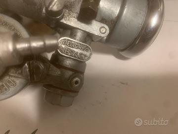 Carburatori x moto epoca
