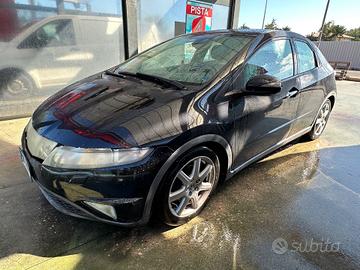 Honda Civic 2.2 i-CTDi 5p. Executive 2006