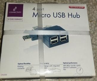 MICRO USB HUB 