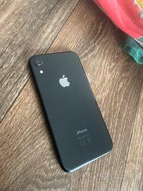 Iphone xr nero 64gb