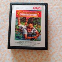 Videogioco Jungle Hunt Atari 2600