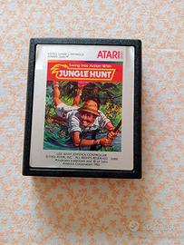 Videogioco Jungle Hunt Atari 2600