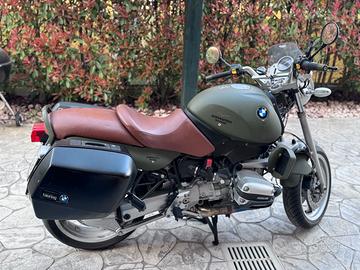 BMW R 850 R (1996) - Livrea Special "Aeronautica"