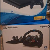 simulatore con play 4