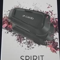 coppia auricolari per casco