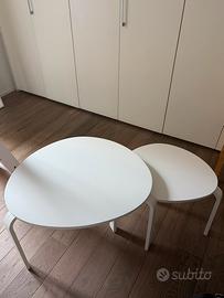 Tavolini ikea SVALSTA, solo ritiro