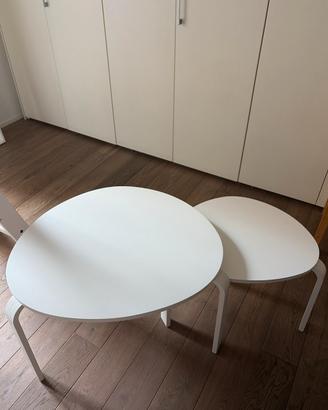 Tavolini ikea SVALSTA, solo ritiro