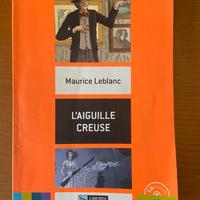L'aiguille creuse - Maurice Leblanc