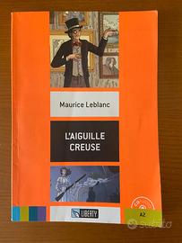 L'aiguille creuse - Maurice Leblanc
