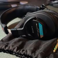 Cuffie Monitor Professionali Sony MDR-7506