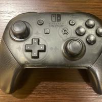 Nintendo Switch Pro Controller