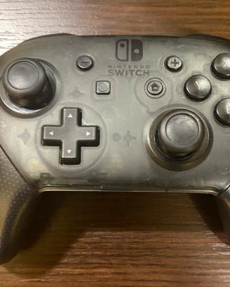 Nintendo Switch Pro Controller