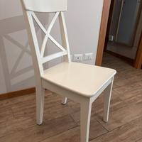 Coppia di sedie  Rosentorp Ikea