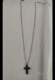 Collana Stroili in argento