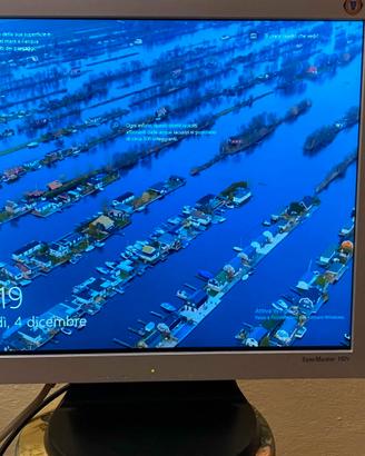 Monitor 19" LCD Samsung Syncmaster 192V