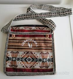 Borsa a tracolla etnica boliviana