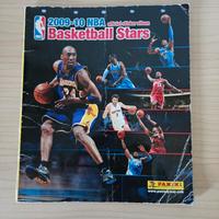 Album Panini Basketball Stars 2009-10 NBA Official