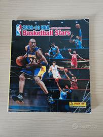 Album Panini Basketball Stars 2009-10 NBA Official