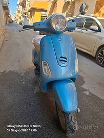 Vespa Piaggio LX 50