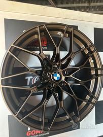4 CERCHI IN LEGA X BMW X3 X4 S3 S4 Z3 Z4 REPLICA 8