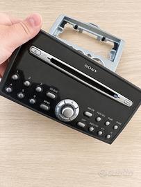 Auto radio ford focus 2005