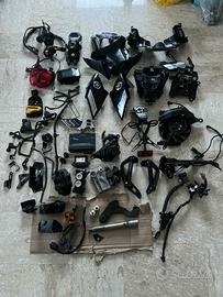 pezzi di ricambio Yamaha MT 09 SP 2022