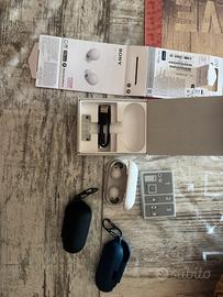 Cuffie Sony WF C700N
