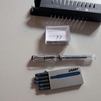 Lamy Vista penna stilografica e ricambi